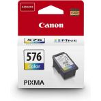 Canon CL-576 5442C001 Renkli Orijinal Kartuş