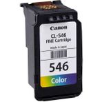 Canon CL546 0.18K Renkli Orjinal Kartuş