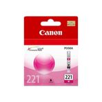 Canon CLI 221 2948B001 Kırmızı Orijinal Kartuş