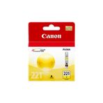 Canon CLI 221 2949B001 Sarı Orijinal Kartuş
