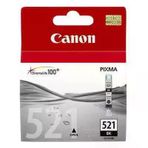 Canon CLI-521 Siyah Orijinal Kartuş