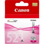 Canon CLI-521/2935B001 Kırmızı Orjinal Kartuş