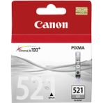 Canon CLI-521/2937B001 Gri Orjinal Kartuş