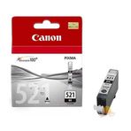 Canon CLI-521BK-2933B004 Siyah Orijinal Kartuş