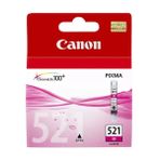 CANON CLI-521M KIRMIZI KARTUŞ (MP540 MX860 İP3600 MP560 MX870)