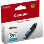 Canon CLI-551 Orijinal Mavi Kartuş