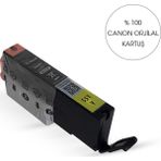 Canon CLi-551 Sarı Kurtuş