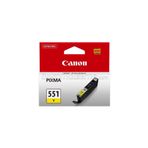 Canon CLI-551 Y 6511B001 Mürekkep Karttuş