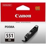 Canon CLI-551/6508B001 Siyah Kartuş
