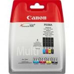 Canon CLI-551/6509B009 Kartuş