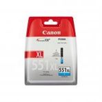 Canon CLI-551XL C 6444B001 Mürekkep Karttuş