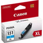 Canon CLI-551XL Orijinal Mavi Kartuş