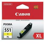 Canon CLI-551XL Sarı Kartuş