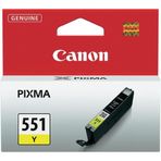 Canon CLI-551Y Kartuş