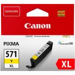 Canon CLI-571XL-0334C001 Sarı Orijinal Kartuş