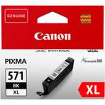 Canon CLI-571XL/0331C001 Siyah Orjinal Kartuş
