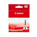 Canon CLI-8/0626B001 Kırmızı Kartuş