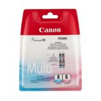 Canon CLI-8PC CLI-8PM 0624B026 2'li Paket Orijinal Kartuş