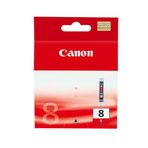Canon CLI-8R 0626B001 Red Orijinal Kartuş