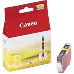 Canon Clı-8y Sarı Kartuş