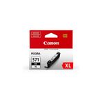 Canon CLI571XL Siyah 0.675K Muadil Kartuş