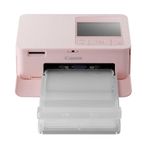 Canon CP1500 Selphy Pembe Compact Fotoğraf Yazıcısı