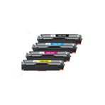 Canon CRG-045(CRG045) İ-Sensys MF-635cx Yazıcı Uyumlu 4 renkli Muadil Renkli Toner seti