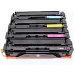 Canon CRG-046 İ-Sensys MF-734Cdw Muadil Toner Set