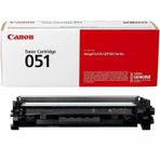 Canon CRG-051H Yüksek Kapasite Chip Toner