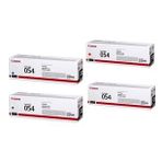 Canon CRG-054 4'lü Set LBP-621cw Orjinal Toner