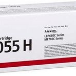 Canon CRG-055H Sarı Toner