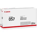 Canon CRG-057 (3009C002) Siyah Orjinal Toner