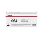Canon CRG-064/4937C001 Siyah Toner