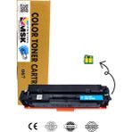 Canon CRG-067 Mavi Çipli Muadil Toner