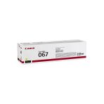 Canon CRG-067/5099C002 Sarı Orjinal Toner