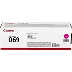 Canon CRG-069M Kırmızı Çipli Muadil Toner