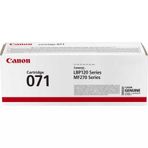 Canon CRG-071-5645C002 Siyah Orijinal Toner