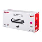 Canon CRG-711 Kırmızı Uyumlu Toner