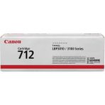 Canon CRG-712 LBP3010/LBP3100 Siyah CRG-712 Laser Yazıcı Toneri - Renkli