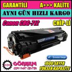 Canon CRG-712 Siyah Toner