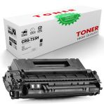 Canon CRG-715H Siyah Laser Jet Muadil Toner