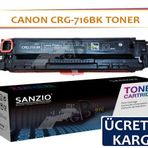 Canon CRG-716BK Siyah Muadil Toner