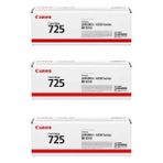 Canon CRG-725 3'lü Toner