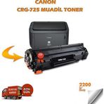 Canon Crg-725 / I-sensys Lbp-6030 Muadil Toner