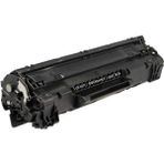 Canon CRG-725 Muadil Toner 2000 Sayfa Kapasite Standart Ağırlık Lazer Yazıcılar için Uygun