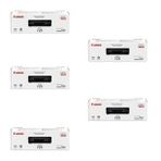 Canon CRG-725 Orjinal Toner 5'Lİ Avantaj Paket LBP-6030
