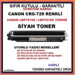 Canon CRG-729-4370B002 Siyah Muadil Toner