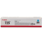 Canon CRG-729 LBP-7010C / LBP-7018C Mavi Orijinal Toner