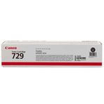 Canon CRG-729 LBP-7010C / LBP-7018C Siyah Orijinal Toner