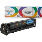 Canon CRG-731-6271B002 Mavi Muadil Toner